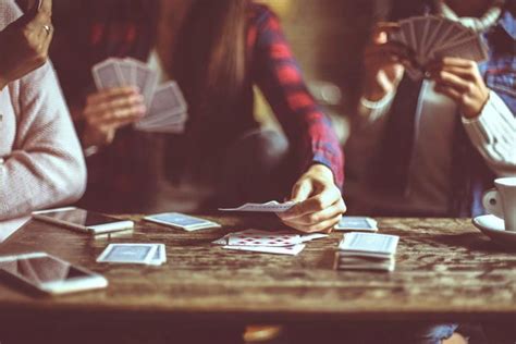 playing card games make you smarter|7 Surprising Mental Benefits of Card Games .